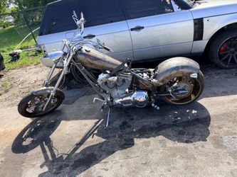 2012 Harley