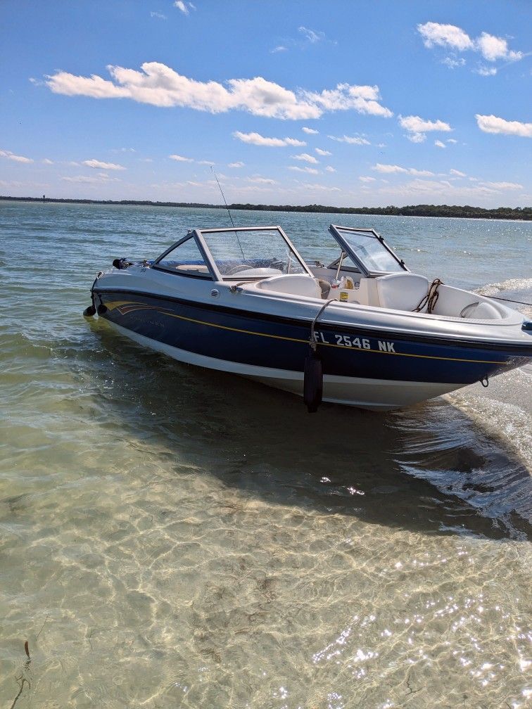 2007 Bayliner Bowrider