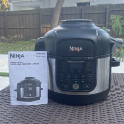 Ninja Foodi 11-in-1 Pro Pressure Cooker