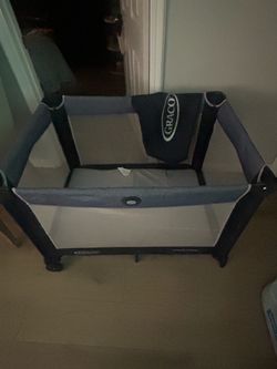 Graco pack and play