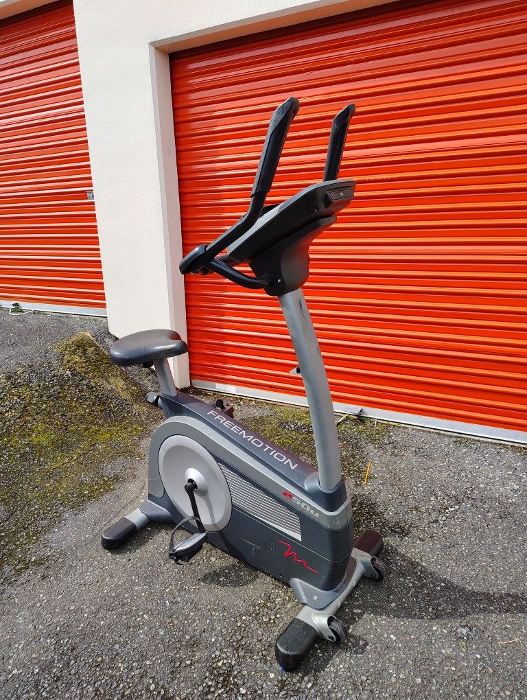 Exercise Bike