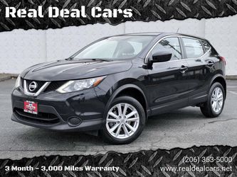 2017 Nissan Rogue Sport