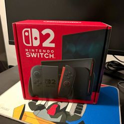 Nintendo Switch 2_Handheld Gaming Console