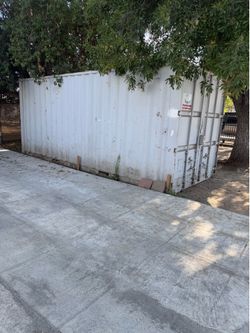 Storage shed