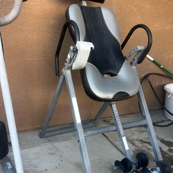 INNOVA INVERSION TABLE Inversion Table Greyq