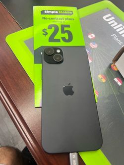 Apple iPhone iPhone 15 plus 128Gbbuy 1 get one free