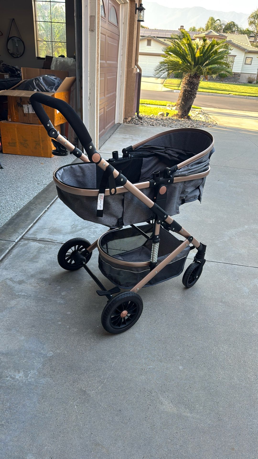 Luxury Stroller