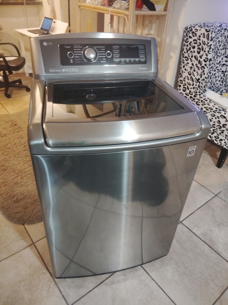 LG Washer
