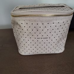Kate Spade Zip Up Lunch Bag "Out To Lunch"