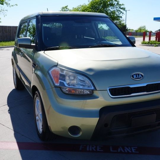 2011 KIA Soul