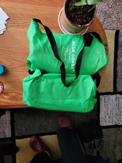 Blue Coast Air Bed Sofa