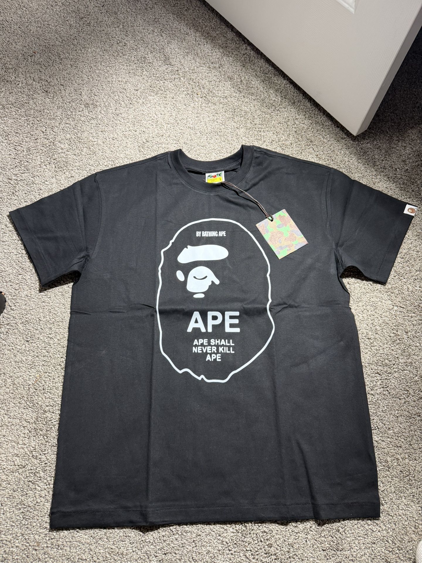 Bape Shirt 