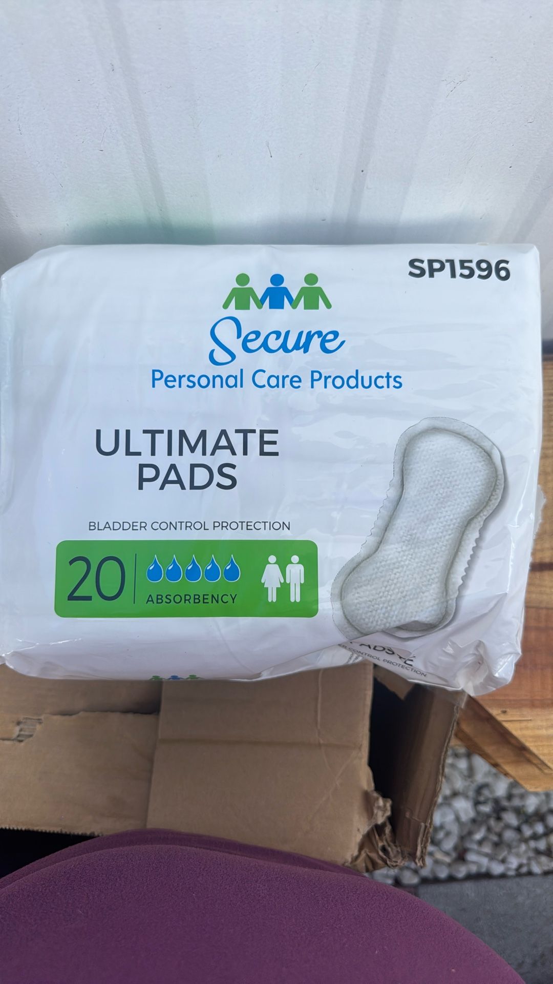 Ultímate Pads 