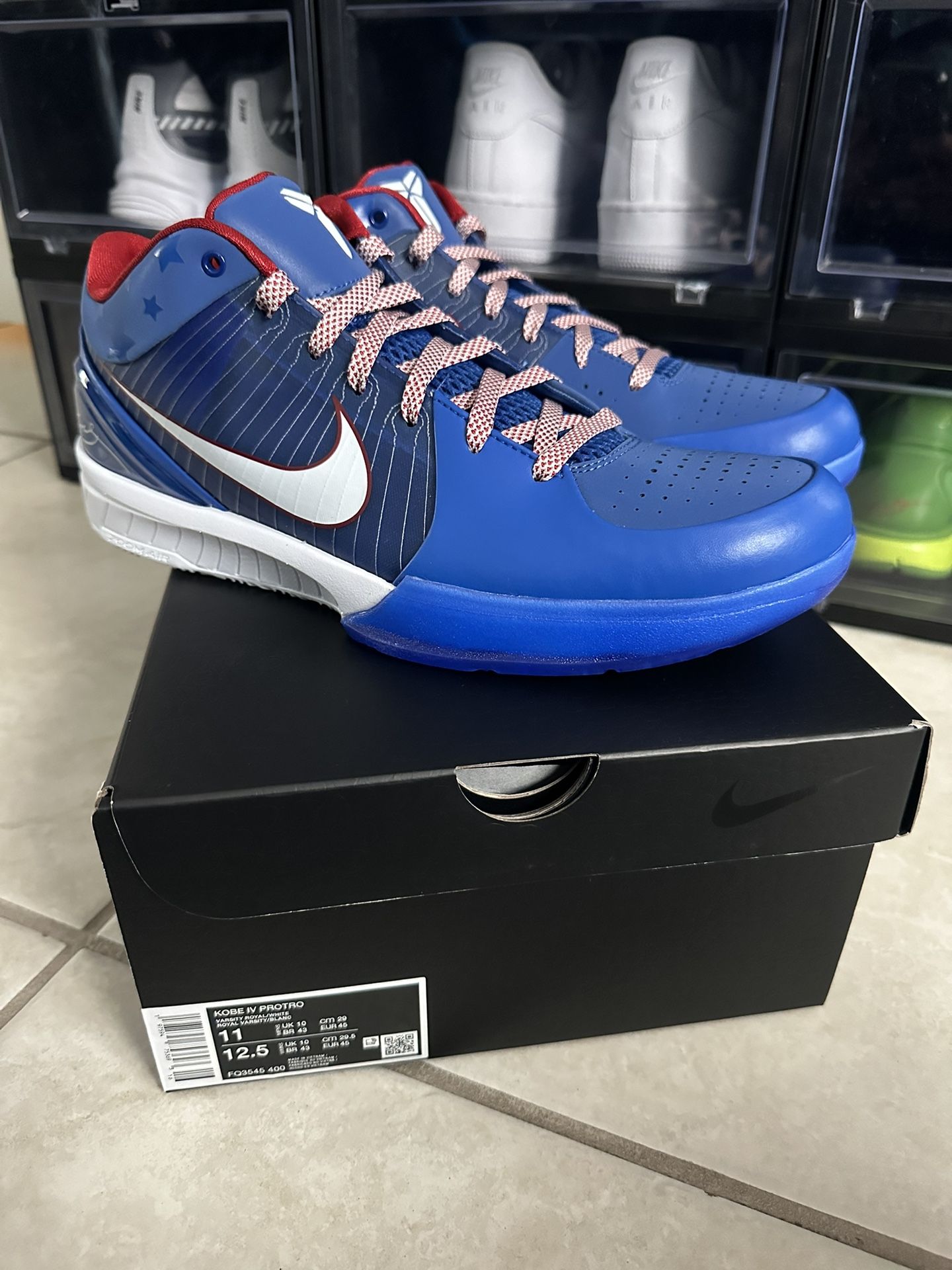 Nike Kobe 4 Protro