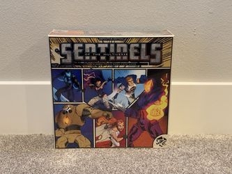 Sentinels of the Multiverse Definitive Edition