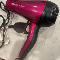 Conair Ion Shine 1875 Hair Dryer