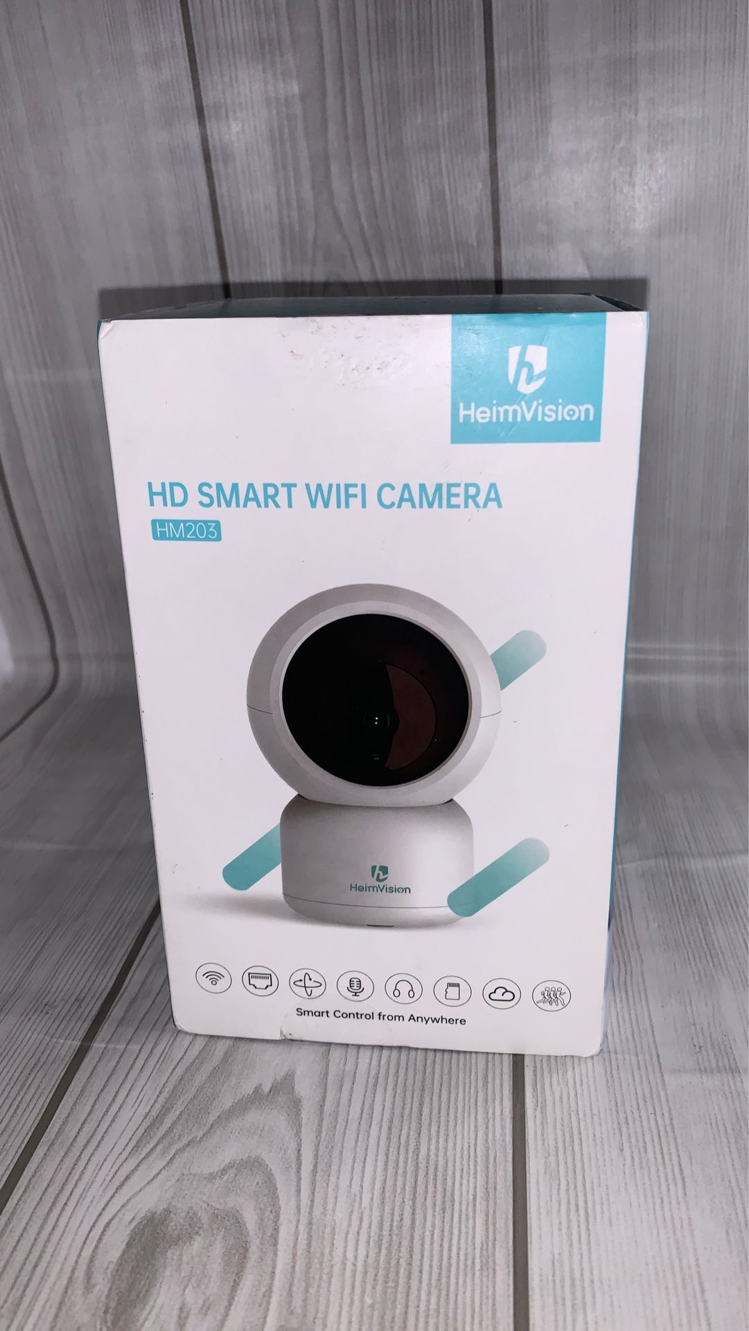 HEIMVISION HD Smart WiFi security camera indoor security camera