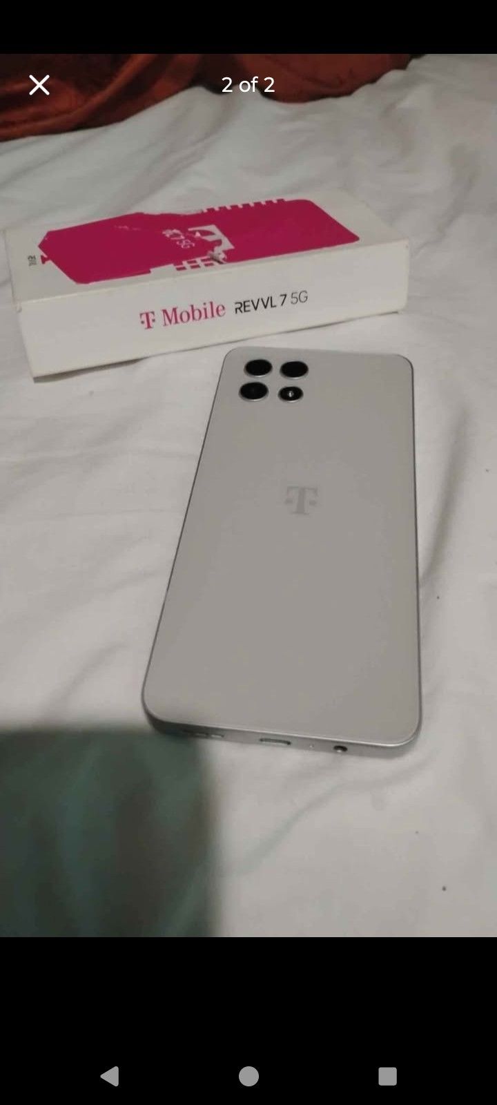 Revvl7 T Mobile