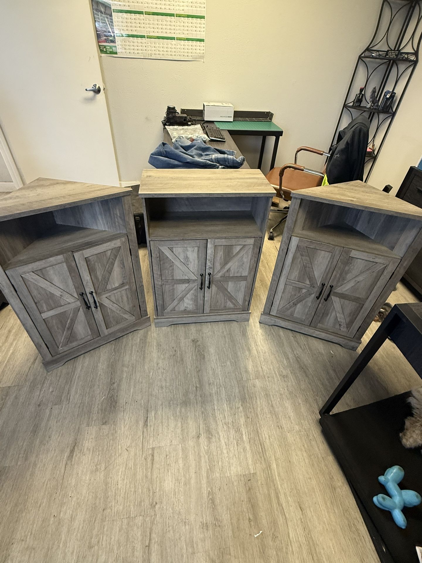 Storage Shelving 
