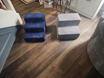 Pets steps