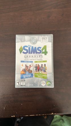 The Sims 4 Bundle PC/Mac Download