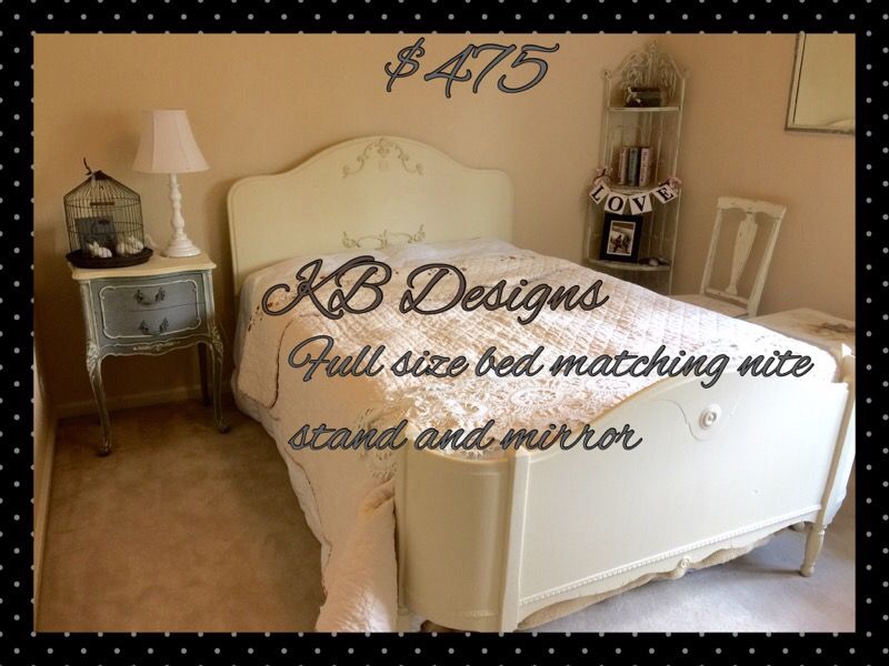 Bedroom set