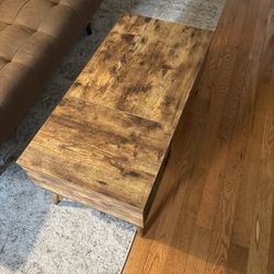 Coffee Table (with storage)