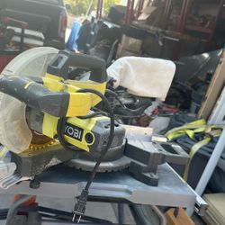 7 1/4 Middle  Saw Ridging 