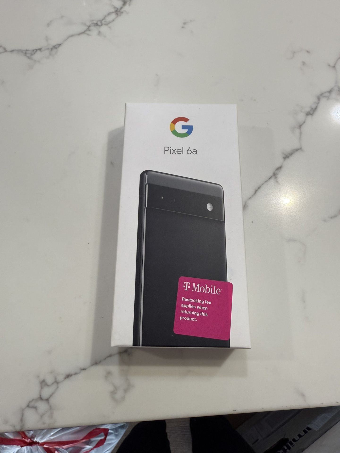 Google pixel 6a Brand New