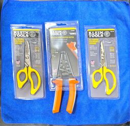 Klein electric cutters (READ DISCRIPTION)