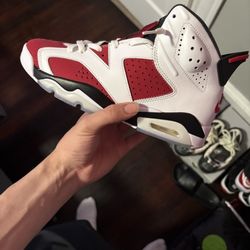 Carminez 6 Legend Blue 11s