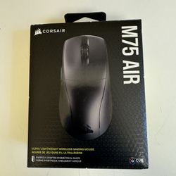 Corsair M75 Air Wireless Mouse