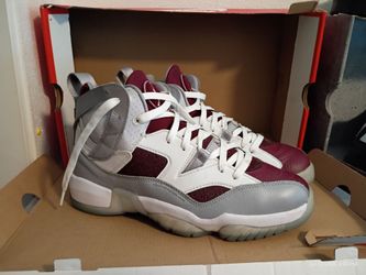 SZ 8 Nike Air Jordan Jumpman Two Trey "Cherrywood Red"