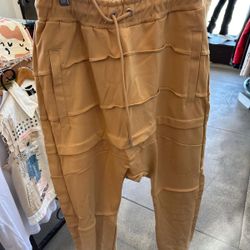 Men’s Fashion Jogger Pants LIMITED Sizes 