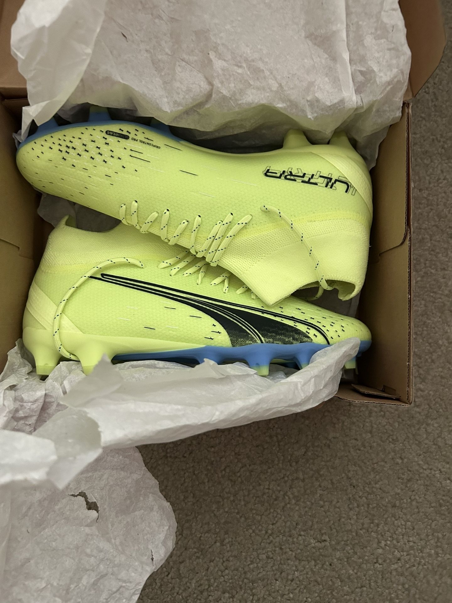 Puma Ultra Pro