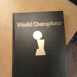 Seattle Sonics Championship book