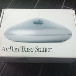 Apple airport base station