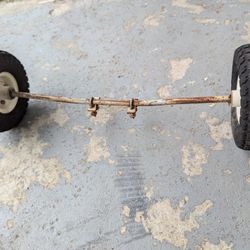 Dirt Bike Training Wheels 