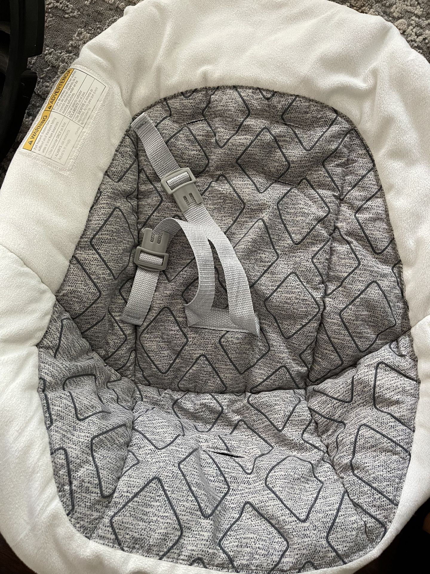 Graco Duet Connect Swing