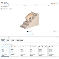 Pet / Dog Stairs
