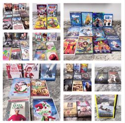 DVD collection