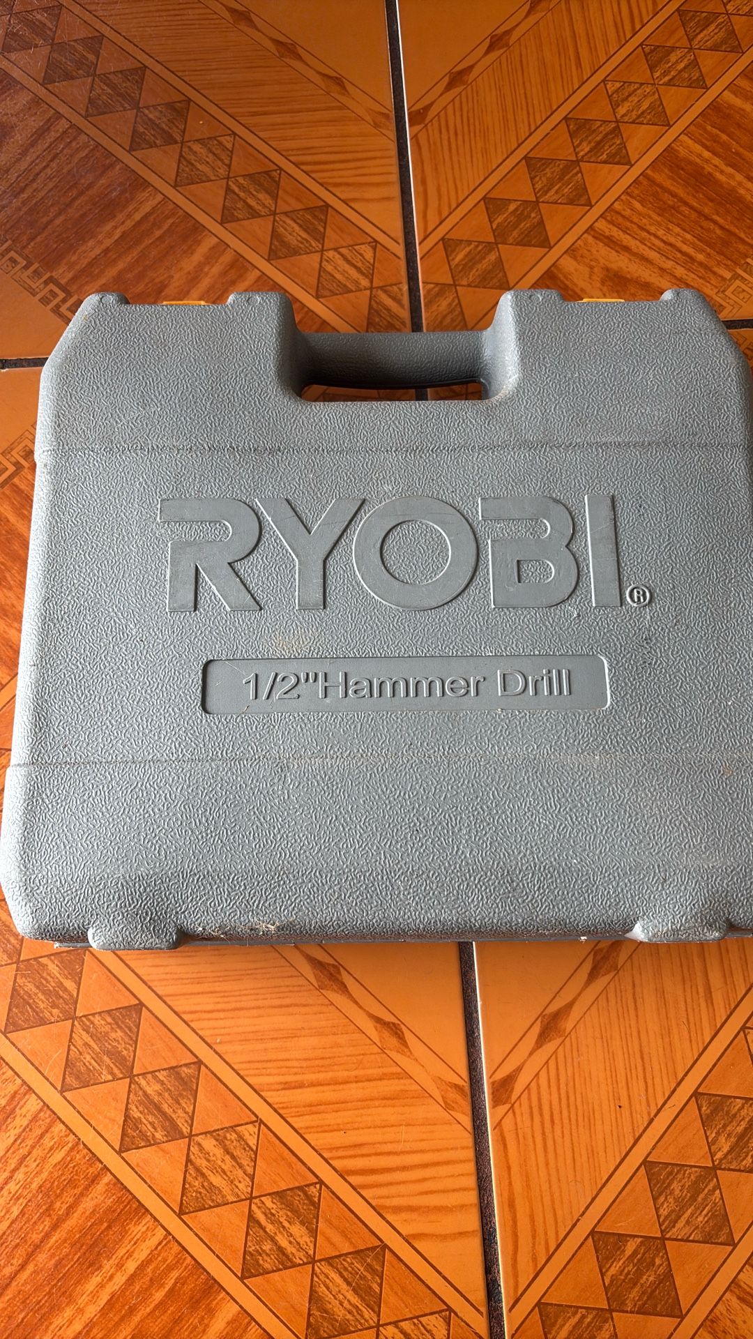 Hammer Drill Ryobi