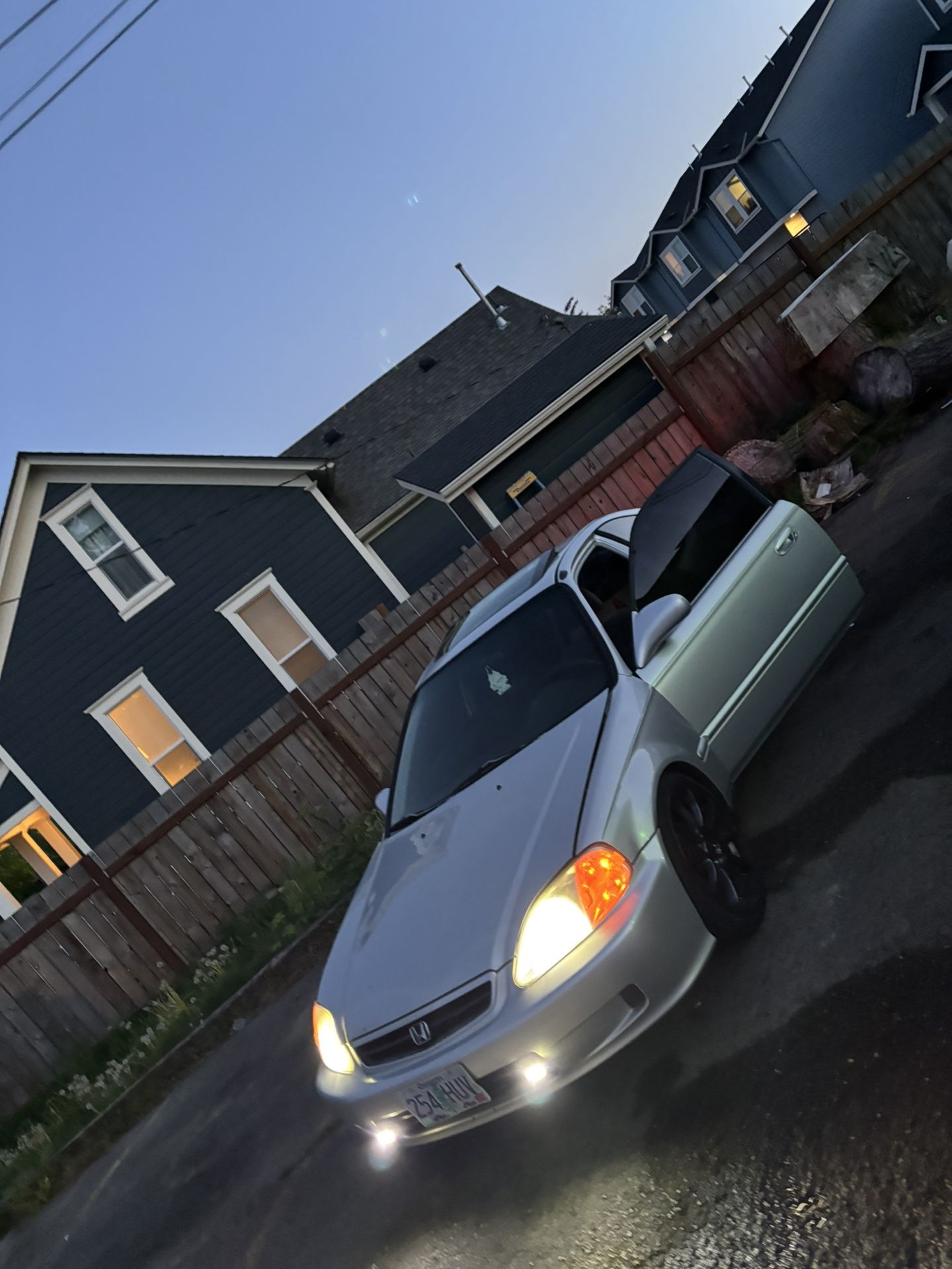Honda civic
