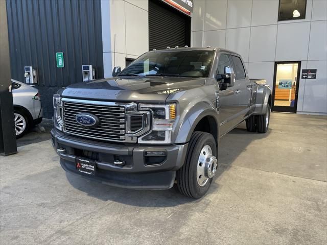 2021 Ford Super Duty F-450 DRW