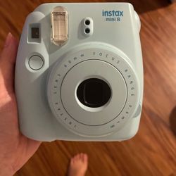Polaroid Camera Instax
