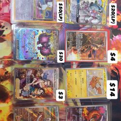 Pokemon Cards