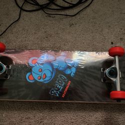 New Skateboard