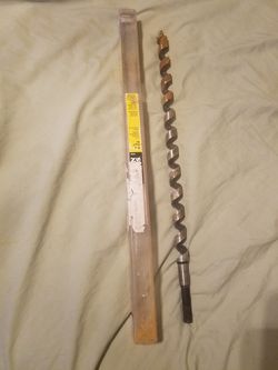 Tools broca para madera