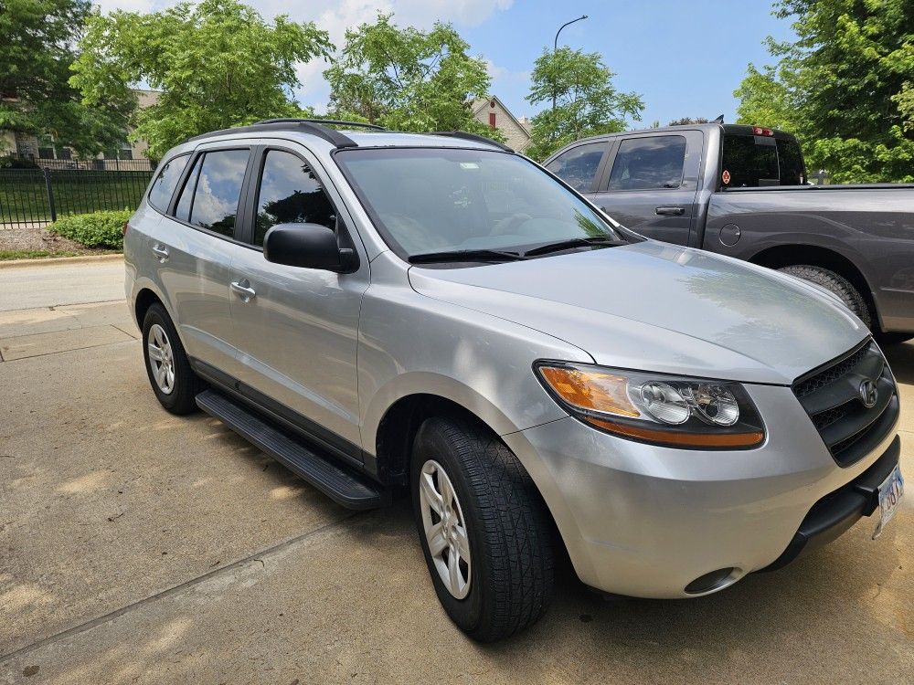 2009 Hyundai Santa FE
