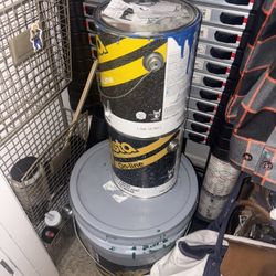 100$ Vista Sherwin-Williams Ppg Emerald Satin Flats Of Shells